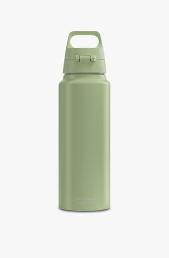 Sigg WMB ONE 1000 ml Trinkflasche Grün