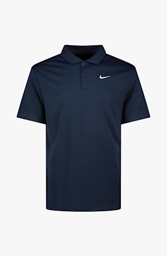 Nike Court Dri-FIT maglietta da tennis uomo Blu