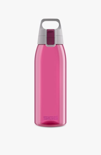 Sigg Total Color ONE 1 L Trinkflasche Lila
