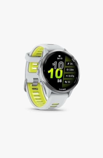 GARMIN Forerunner® 970 orologio sportivo Grigio