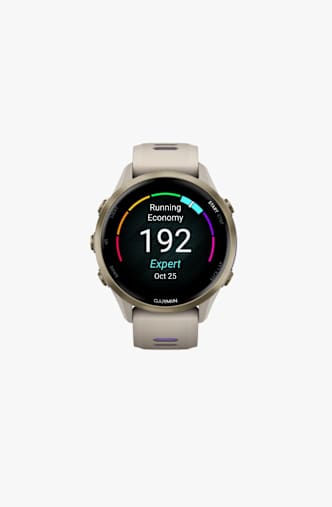 GARMIN Forerunner® 970 orologio sportivo Oro