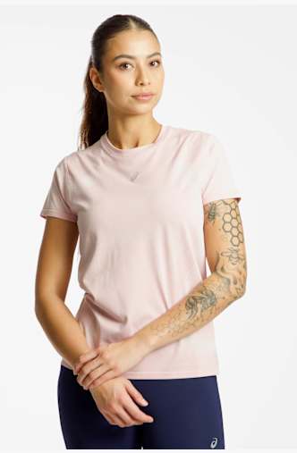 ASICS Road Seamless t-shirt donna Pink