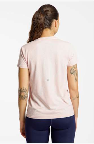 ASICS Road Seamless t-shirt femmes Pink