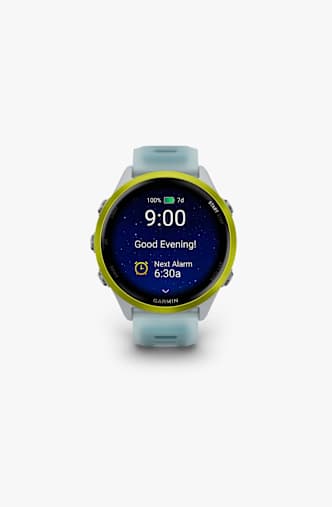 GARMIN Forerunner® 570 47 mm orologio sportivo Giallo