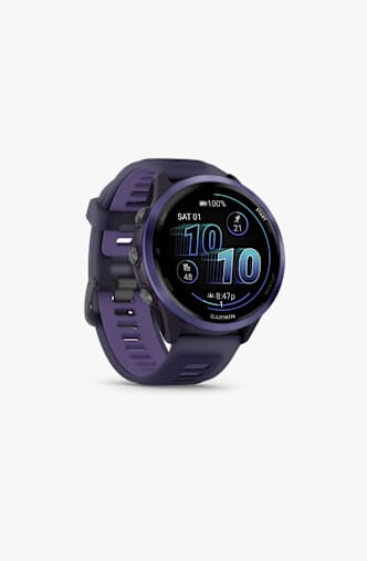 GARMIN Forerunner® 570 47 mm Sportuhr Lila