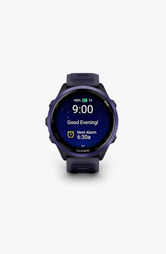 GARMIN Forerunner® 570 47 mm montre de sport Violet