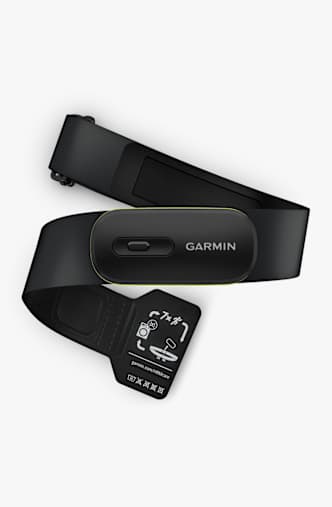 GARMIN HRM 600 Brustgurt Schwarz