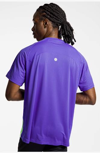 ASICS Road Fade t-shirt uomo Viola