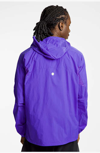 ASICS Road Packable veste de course hommes Bleu