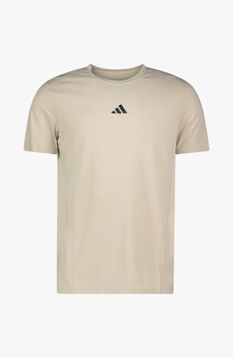 adidas Designed for Training Workout t-shirt uomo Grigio