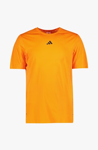 adidas D4T PrimeLift 3S Herren T-Shirt Orange