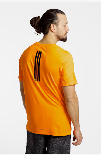 adidas D4T PrimeLift 3S Herren T-Shirt Orange