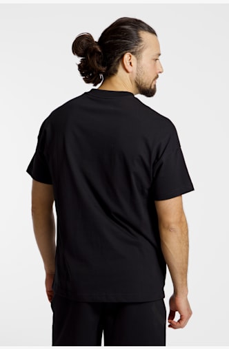 adidas ALL SZN Herren T-Shirt Schwarz