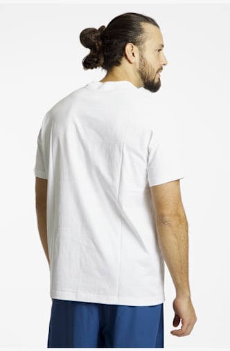 adidas ALL SZN t-shirt hommes Blanc
