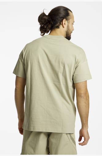 adidas ALL SZN t-shirt hommes Beige