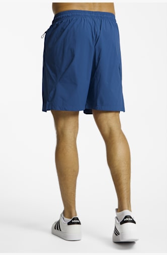 adidas Z.N.E. Woven Herren Short Blau