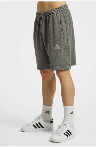 adidas ALL SZN French Terry Herren Short Schwarz