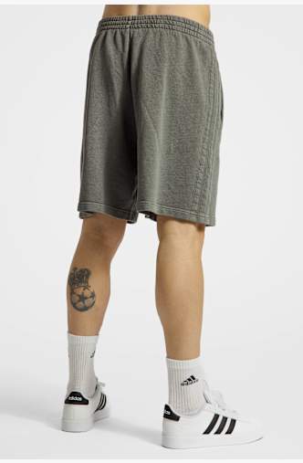 adidas ALL SZN French Terry Herren Short Schwarz