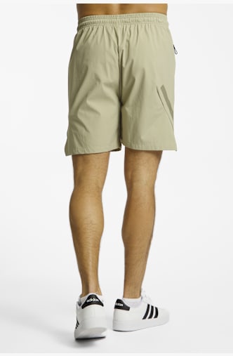 adidas Z.N.E. Woven Herren Short Beige