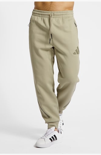 adidas Z.N.E. Herren Trainerhose Grün