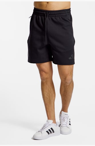 adidas Z.N.E. short hommes Noir