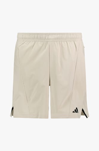 adidas Designed for Training Workout short hommes Gris
