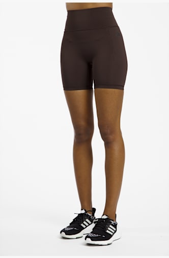 adidas Optime Power Short leggings donna Nero