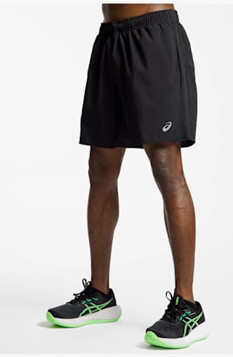 ASICS Icon 7" Herren Short Schwarz