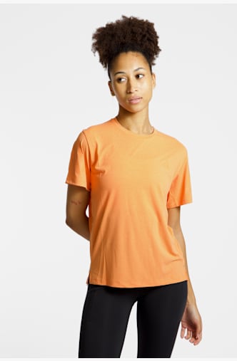 adidas adi365 Climacool t-shirt donna Arancia