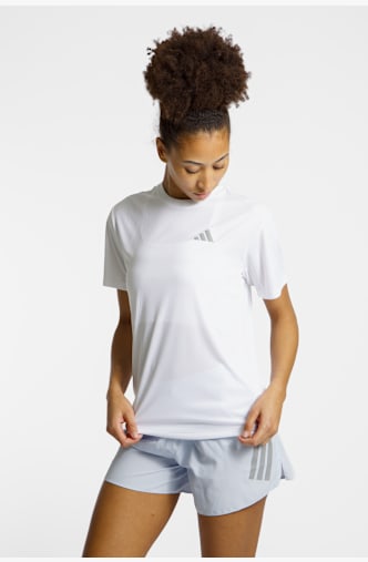 adidas adi365 Running Essentials t-shirt femmes Blanc