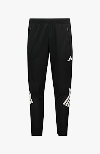 adidas adi365 Iconic pantaloni da corsa uomo Nero