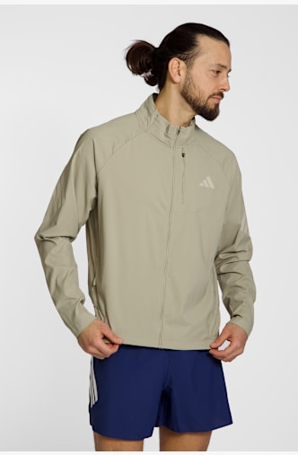adidas adi365 Formotion Herren Laufjacke Beige