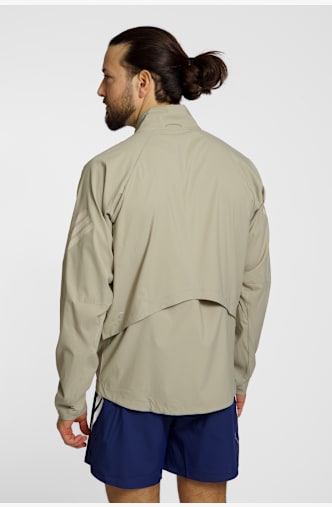 adidas adi365 Formotion Herren Laufjacke Beige
