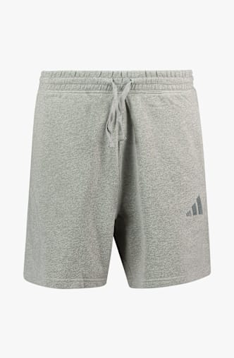 adidas Z.N.E. Herren Short Grau