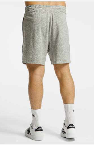 adidas Z.N.E. Herren Short Grau