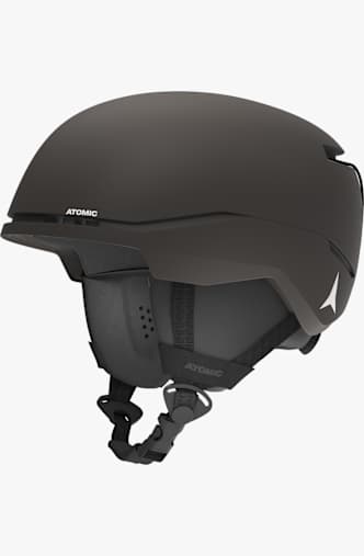 ATOMIC Four casque de ski enfants Noir