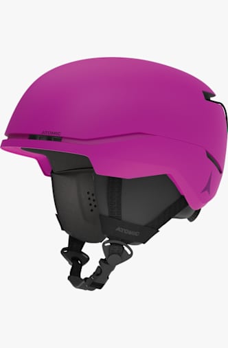 ATOMIC Four Kinder Skihelm Pink