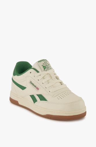 Heelys x Reebok Club C sneaker-pattini bambini Beige