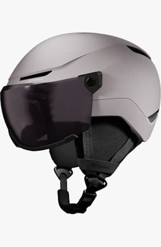 ATOMIC Revent Visor casco da sci bambini Pink