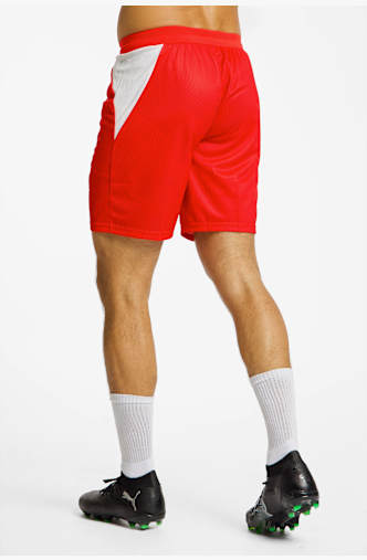 PUMA Schweiz Home Replica Herren Short WM 2026 Rot