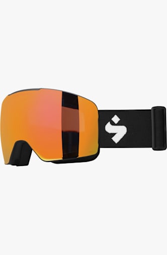 Sweet Protection Connor RIG® Reflect lunettes de ski Noir