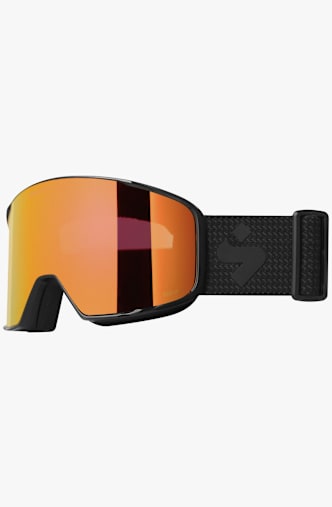 Sweet Protection Boondock RIG® Reflect lunettes de ski Noir