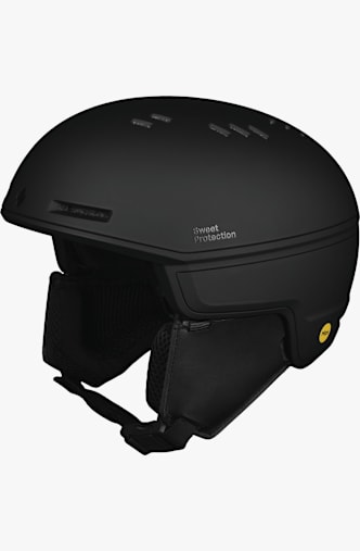 Sweet Protection Adapter Mips casco da sci Nero