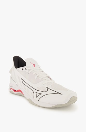 Mizuno Wave Mirage 5 Herren Hallenschuh Weiss