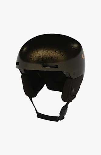 Oakley MOD1 Pro casco da sci Marrone