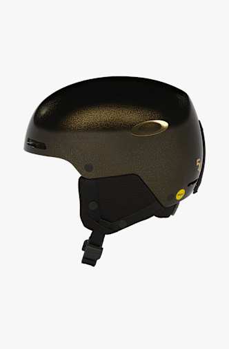 Oakley MOD1 Pro casco da sci Marrone
