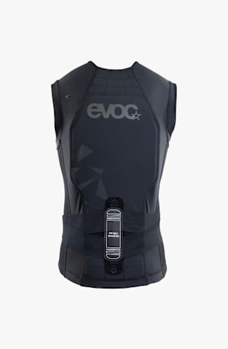 Evoc Pro Herren Rückenpanzer Schwarz