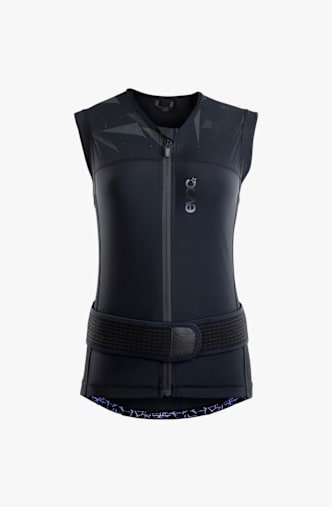 Evoc Pro Damen Rückenpanzer Schwarz