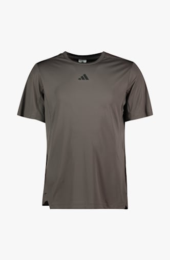 adidas D4T PrimeLift 3S t-shirt uomo Grigio