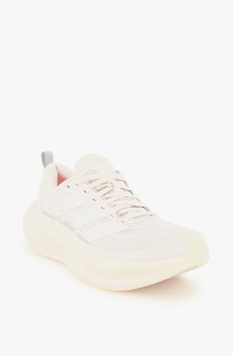 adidas Supernova Glide scarpe da corsa donna Rosa